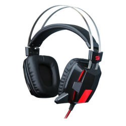 Redragon H201 Stereo Gaming Headset - Black